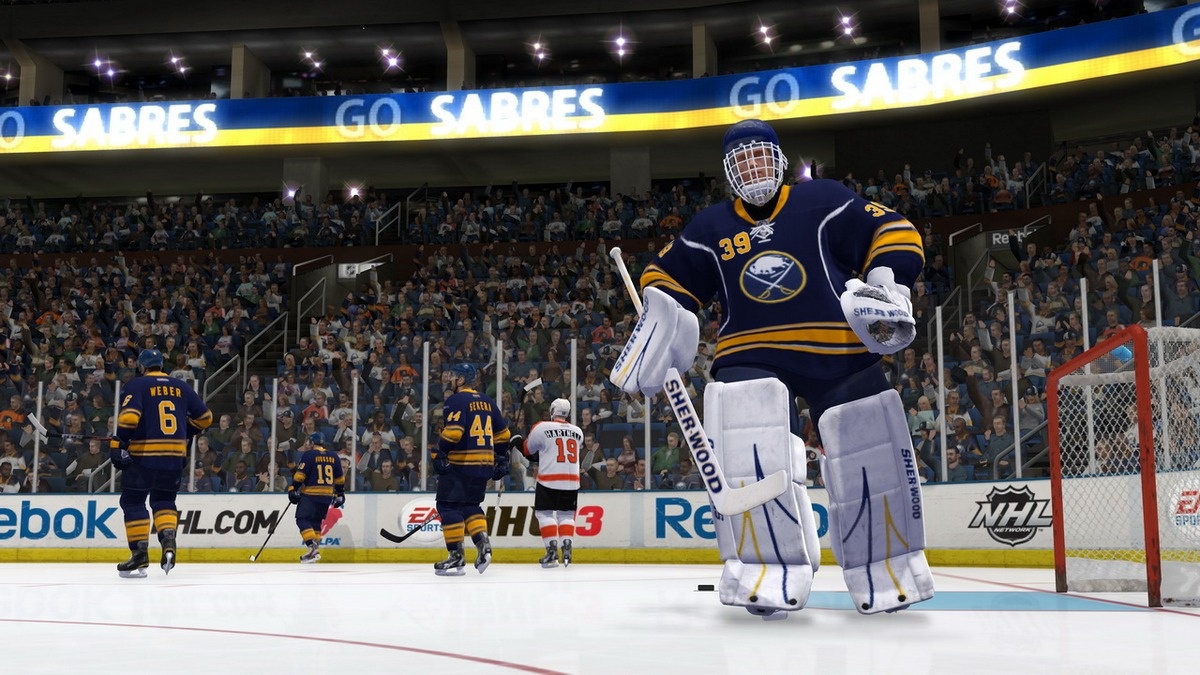 Скриншот из игры NHL 13 - 87
