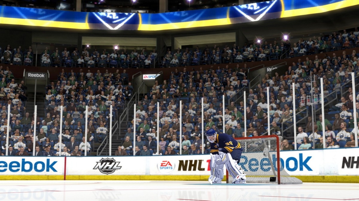 Скриншот из игры NHL 13 - 56