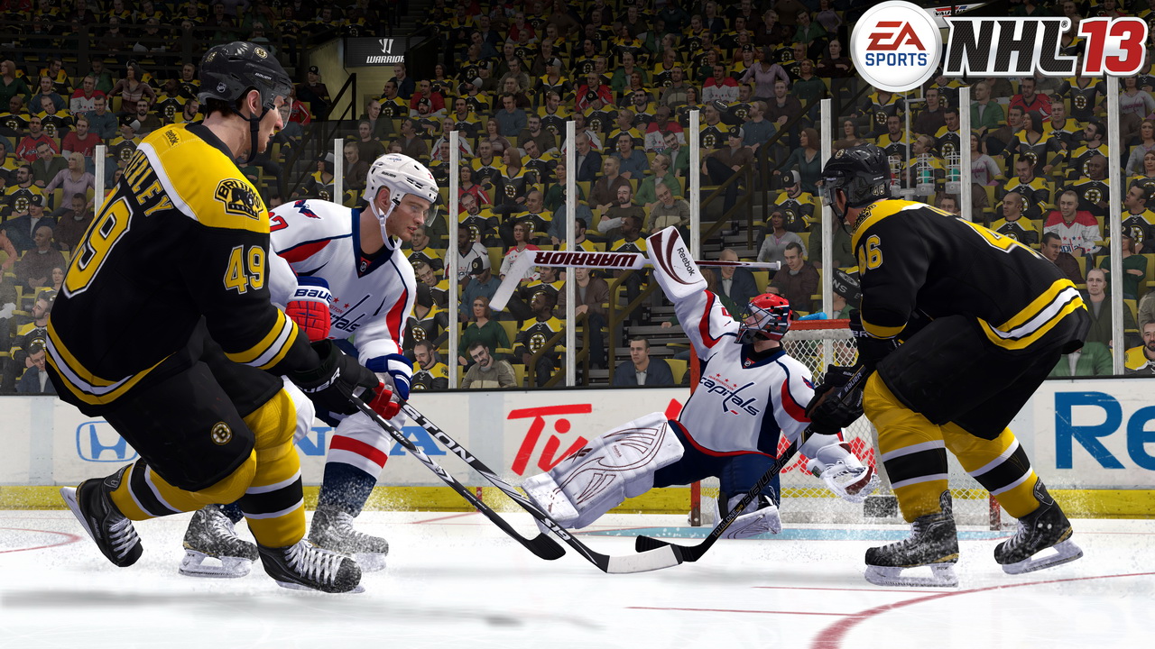 Скриншот из игры NHL 13 - 165