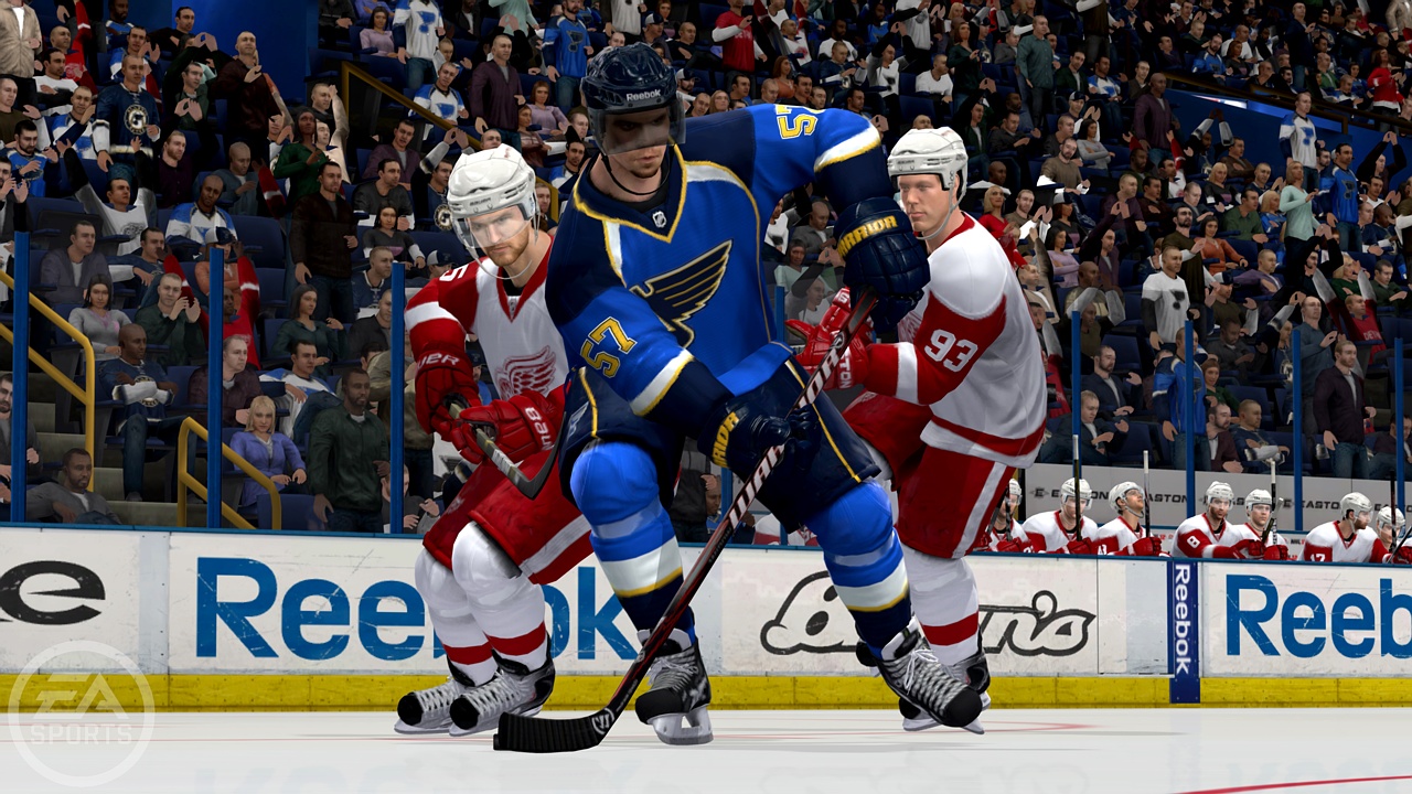 Скриншот из игры NHL 13 - 202