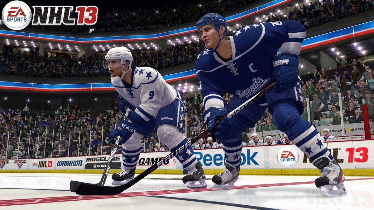 Скриншот из игры NHL 13 - 57