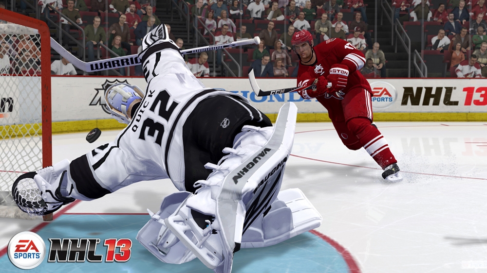 Скриншот из игры NHL 13 - 135