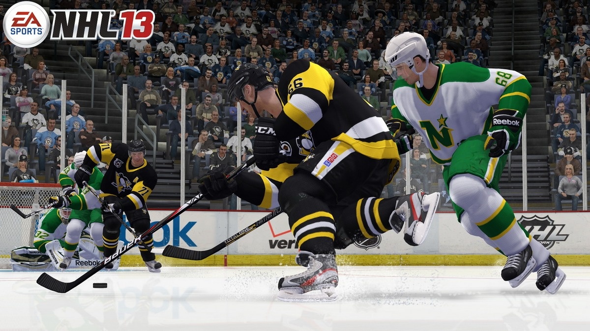 Скриншот из игры NHL 13 - 72