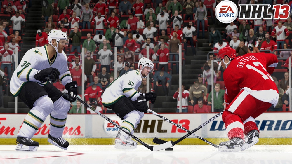 Скриншот из игры NHL 13 - 194
