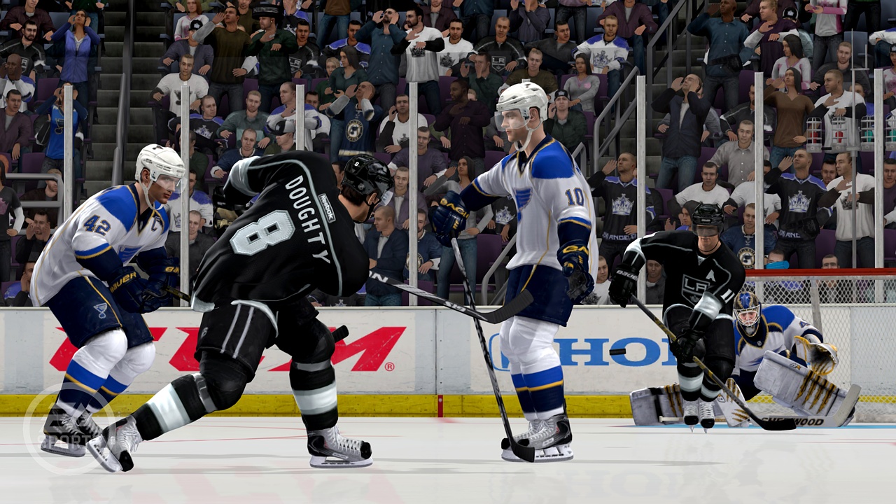 Скриншот из игры NHL 13 - 112