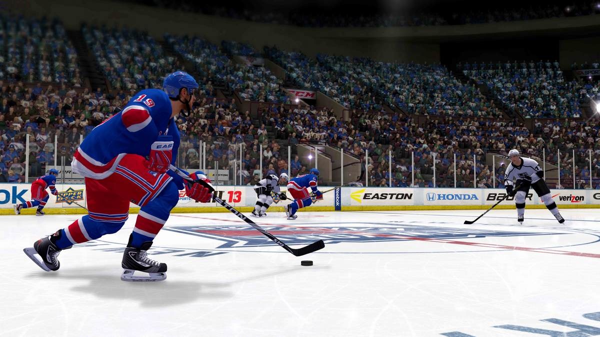 Скриншот из игры NHL 13 - 181