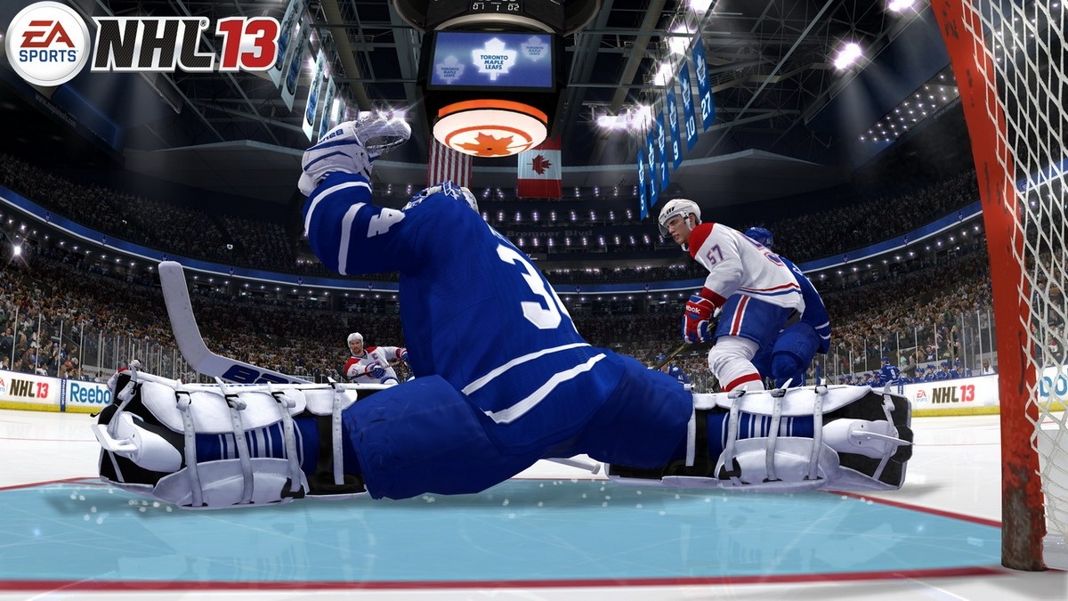 Скриншот из игры NHL 13 - 147