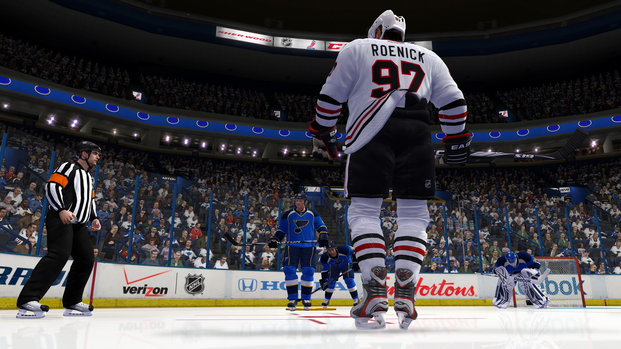 Скриншот из игры NHL 13 - 78
