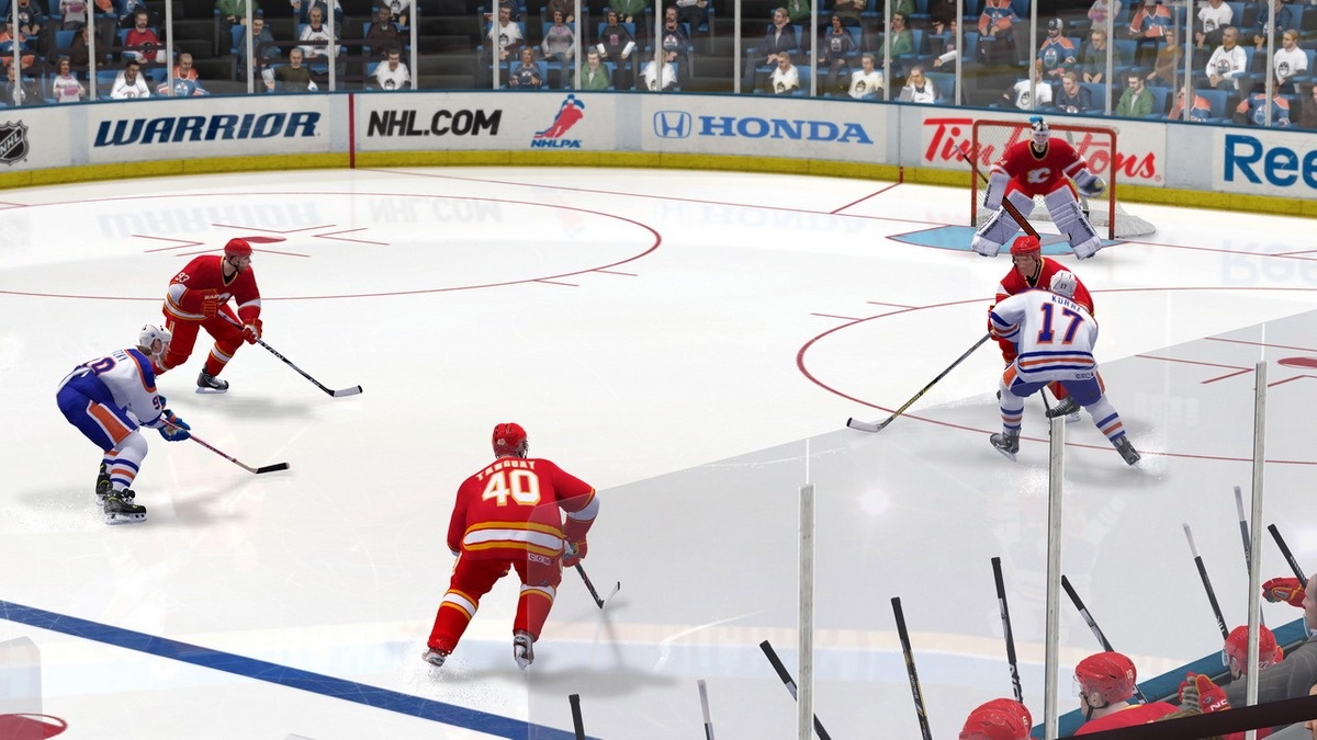 Скриншот из игры NHL 13 - 164
