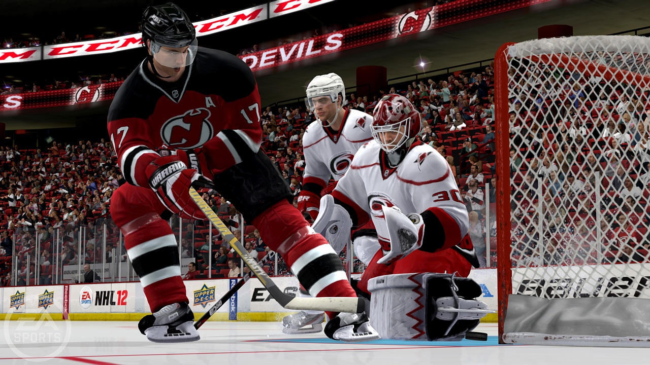 Скриншот из игры NHL 13 - 95