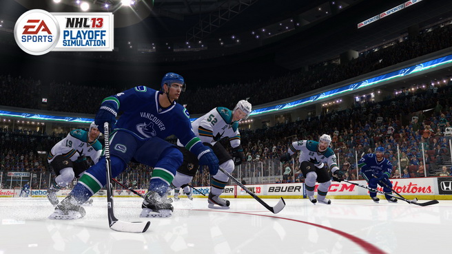 Скриншот из игры NHL 13 - 179
