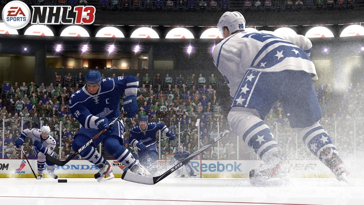 Скриншот из игры NHL 13 - 176