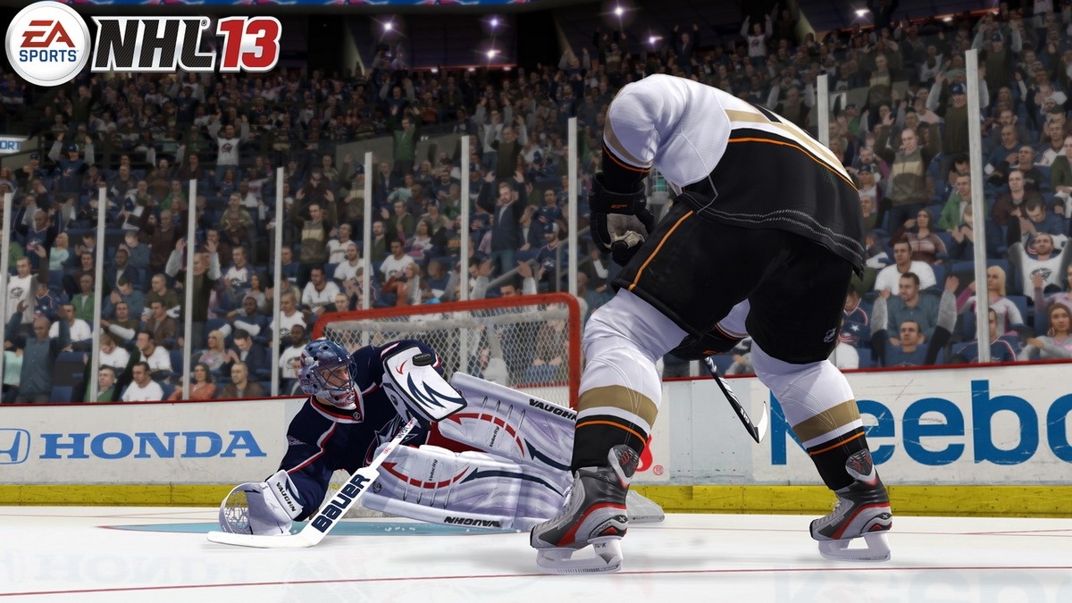 Скриншот из игры NHL 13 - 168