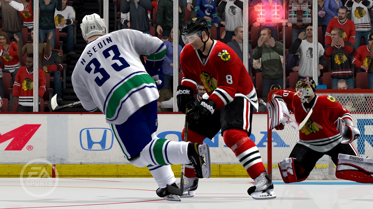Скриншот из игры NHL 13 - 203