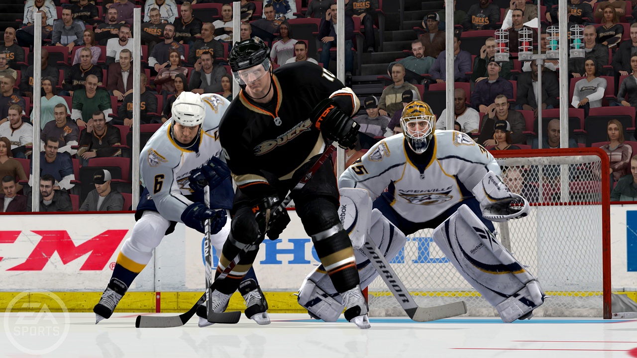 Скриншот из игры NHL 13 - 107