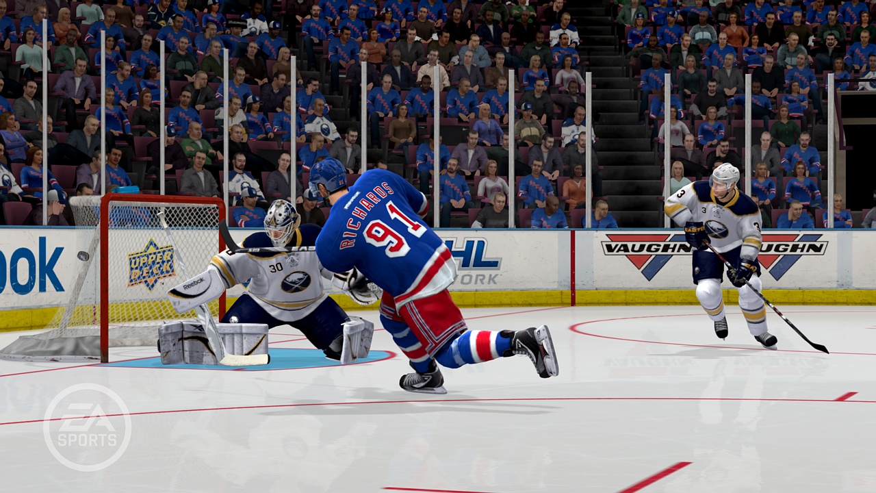 Скриншот из игры NHL 13 - 191