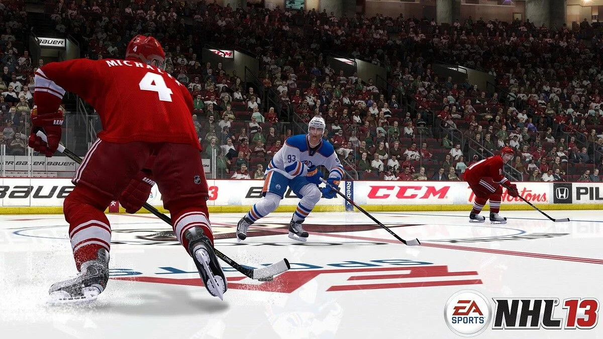 Скриншот из игры NHL 13 - 12