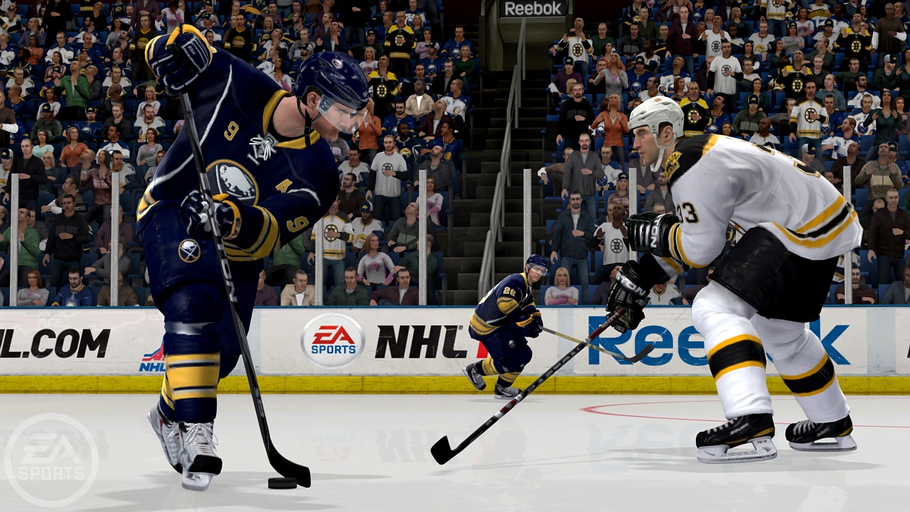 Скриншот из игры NHL 13 - 58