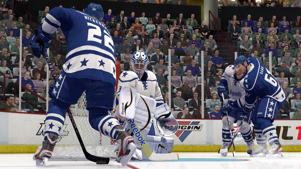 Скриншот из игры NHL 13 - 124