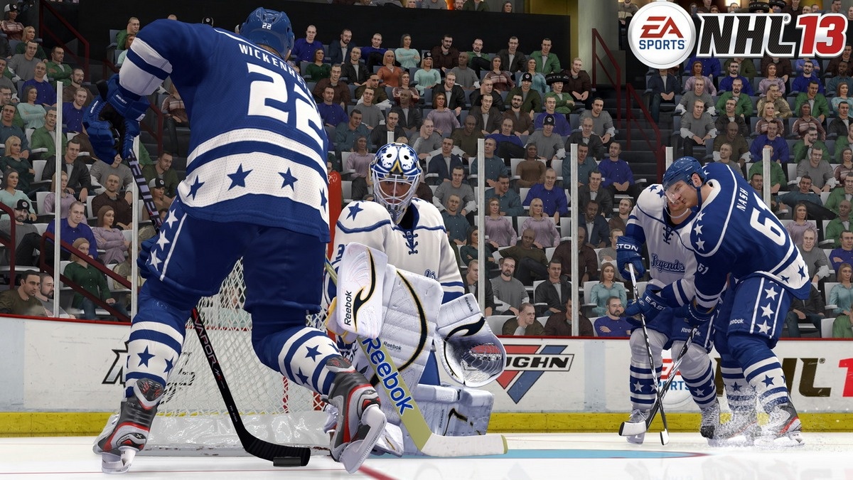 Скриншот из игры NHL 13 - 122