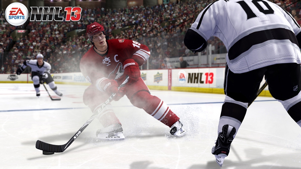 Скриншот из игры NHL 13 - 163