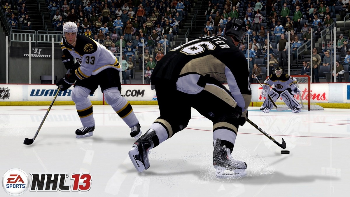 Скриншот из игры NHL 13 - 175