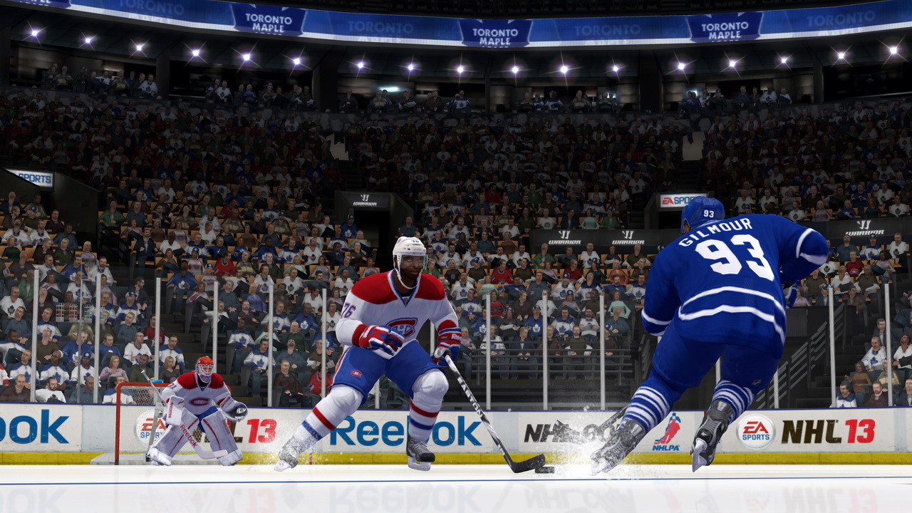 Скриншот из игры NHL 13 - 84