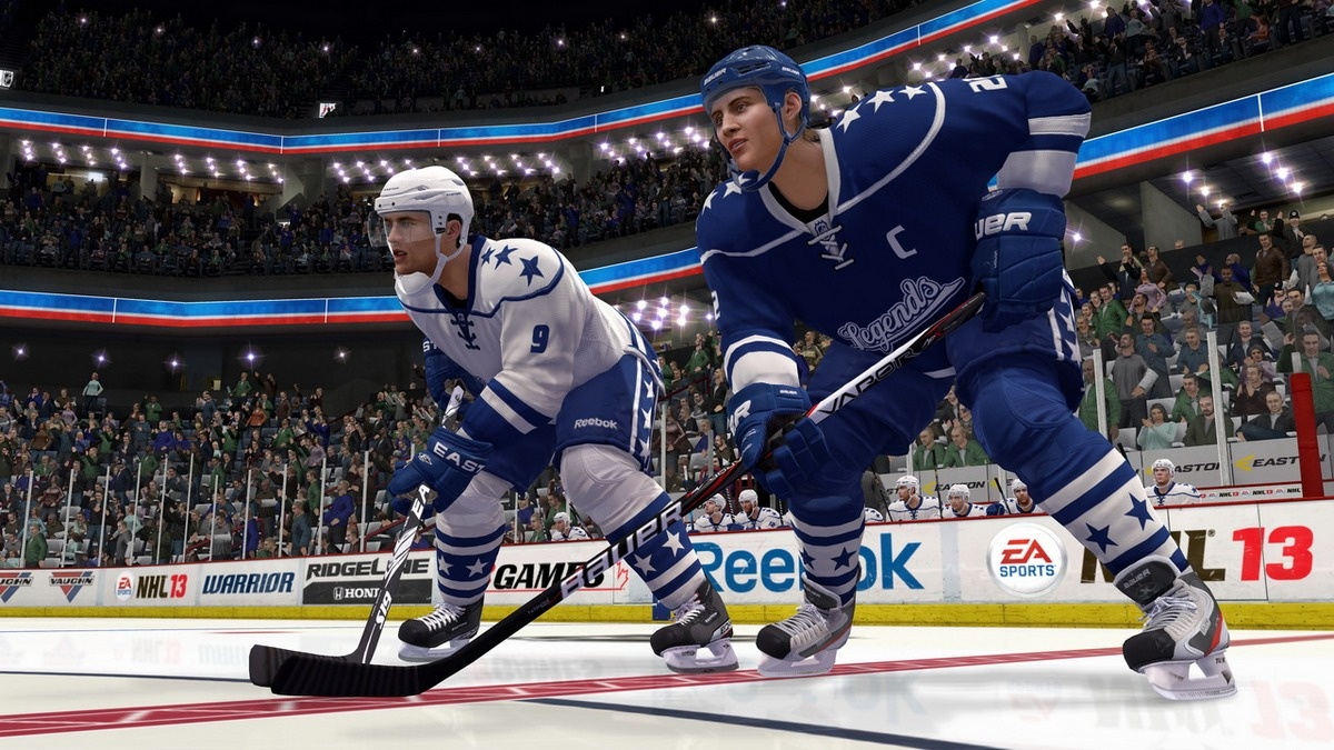 Скриншот из игры NHL 13 - 74