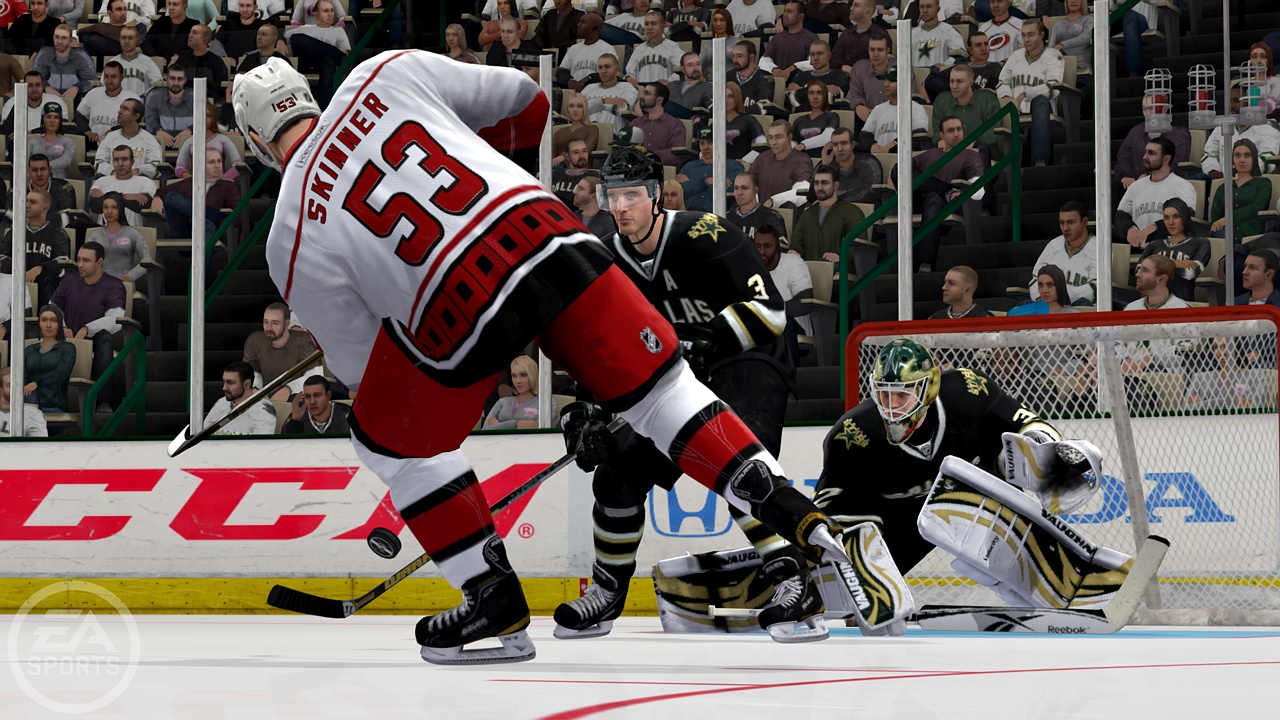 Скриншот из игры NHL 13 - 189