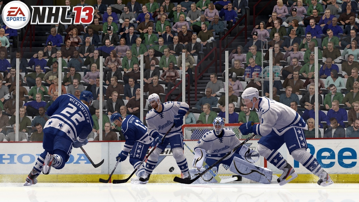 Скриншот из игры NHL 13 - 40