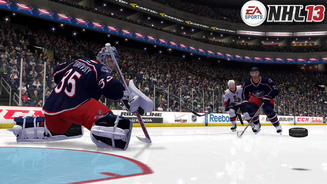 Скриншот из игры NHL 13 - 156