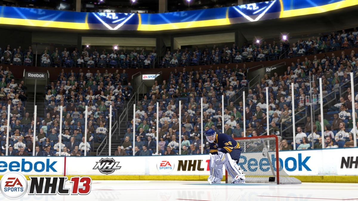 Скриншот из игры NHL 13 - 132