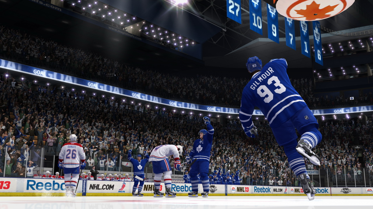 Скриншот из игры NHL 13 - 184