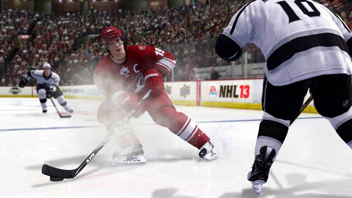 Скриншот из игры NHL 13 - 71