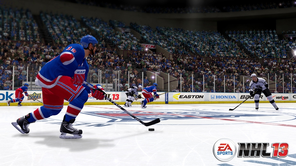 Скриншот из игры NHL 13 - 41