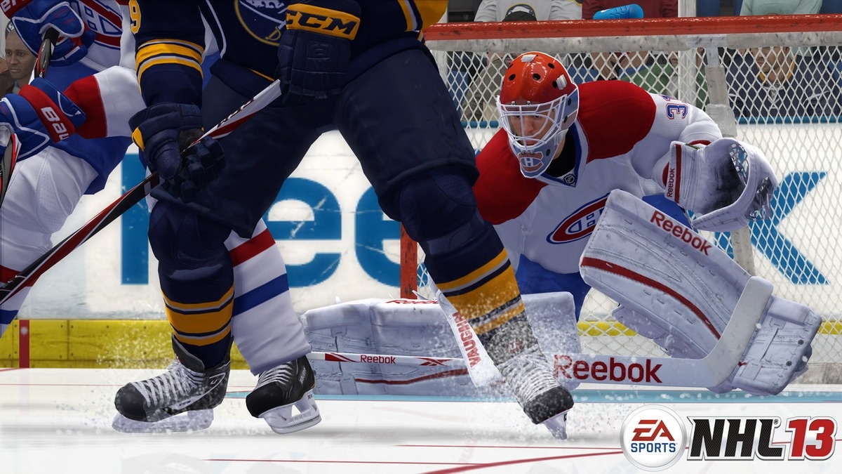 Скриншот из игры NHL 13 - 68