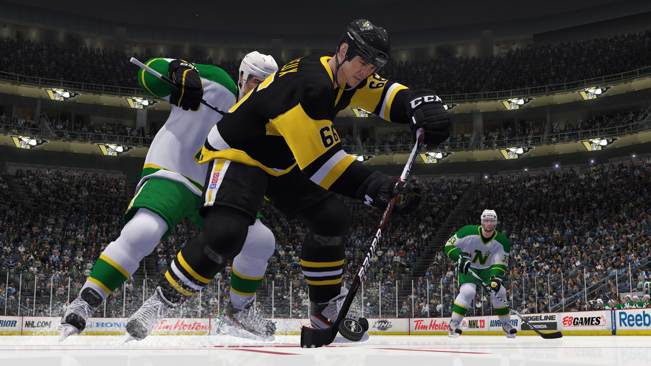 Скриншот из игры NHL 13 - 63