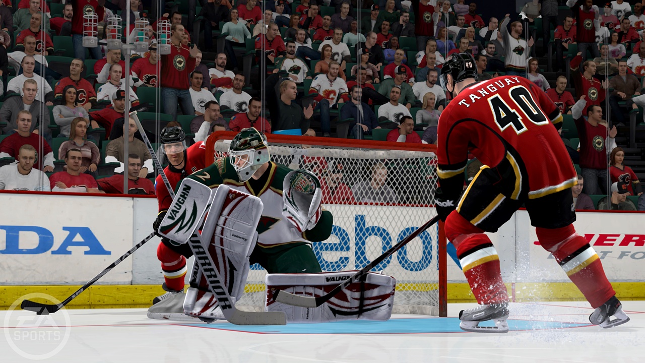 Скриншот из игры NHL 13 - 161