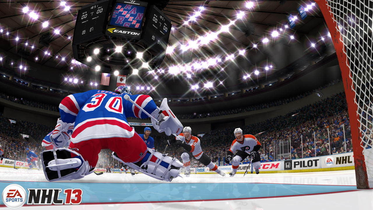 Скриншот из игры NHL 13 - 193