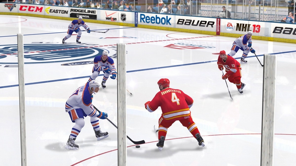 Скриншот из игры NHL 13 - 31