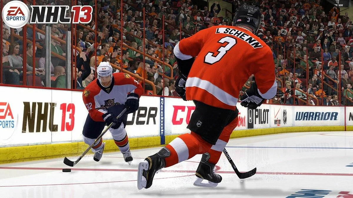 Скриншот из игры NHL 13 - 22