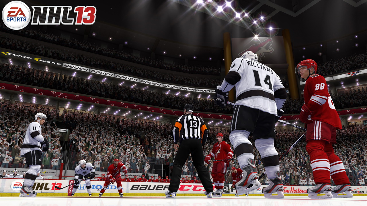 Скриншот из игры NHL 13 - 187