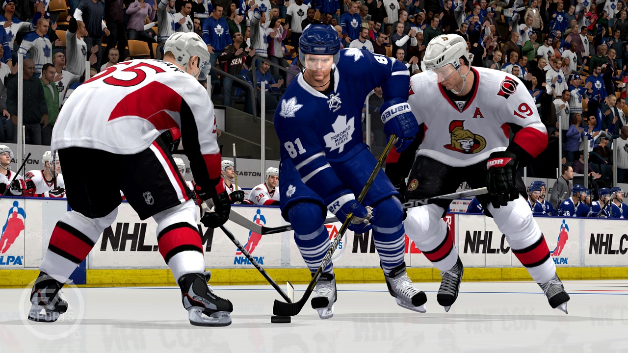 Скриншот из игры NHL 13 - 196