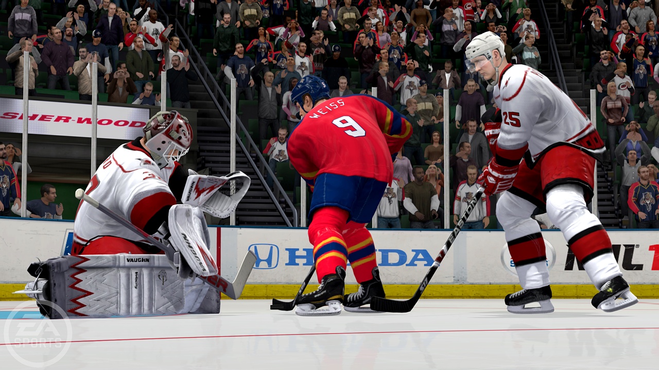 Скриншот из игры NHL 13 - 67