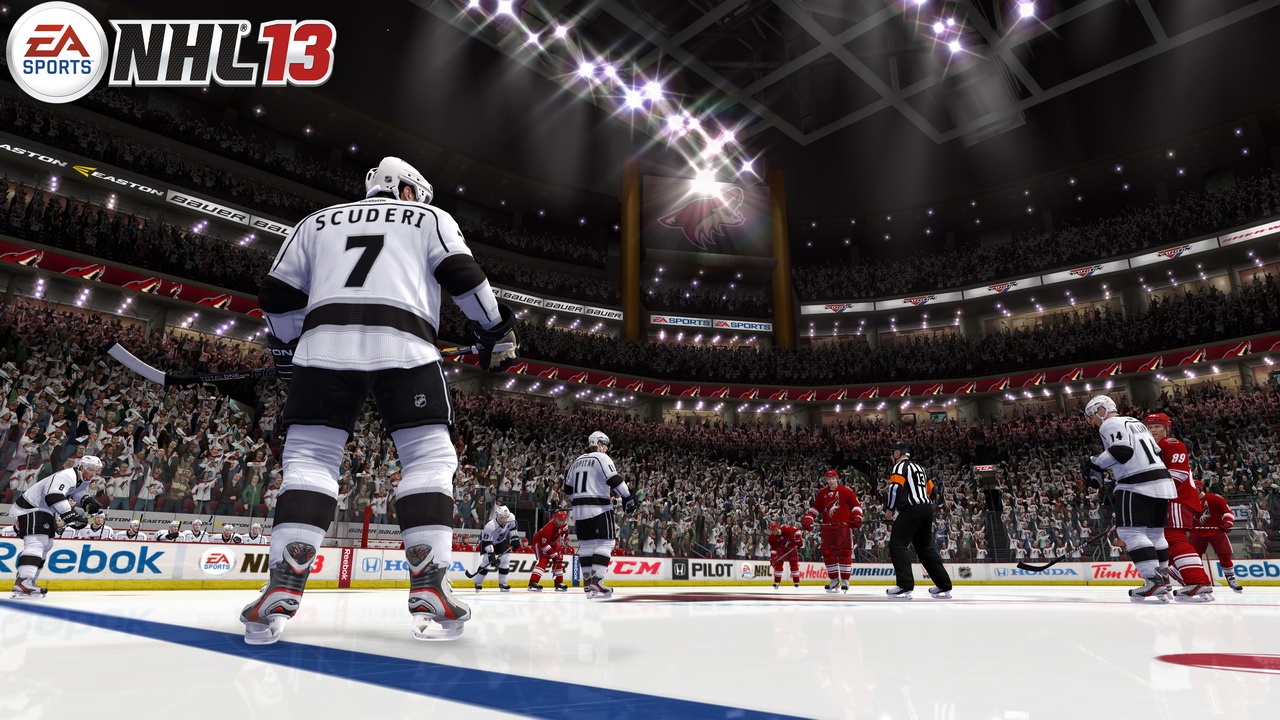 Скриншот из игры NHL 13 - 127