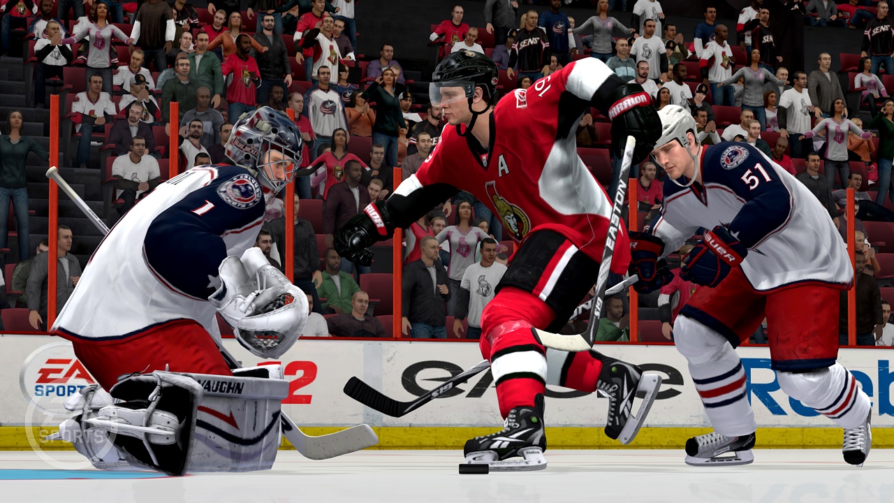 Скриншот из игры NHL 13 - 149