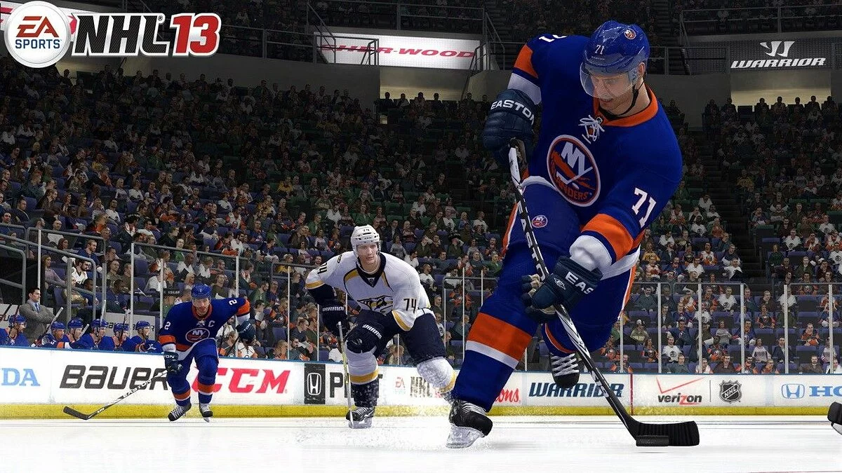 Скриншот из игры NHL 13 - 29