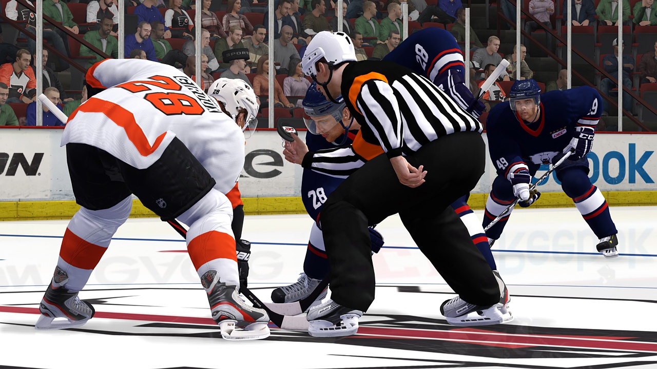 Скриншот из игры NHL 13 - 178