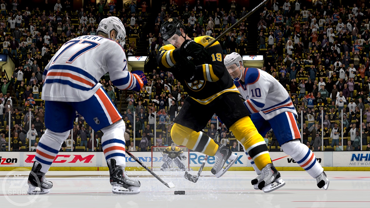 Скриншот из игры NHL 13 - 151