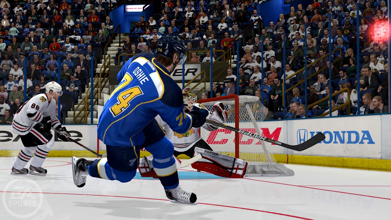 Скриншот из игры NHL 13 - 65